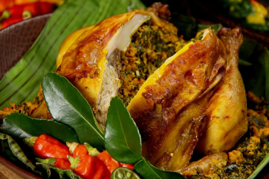 Ayam Betutu