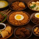 makanan khas indonesia