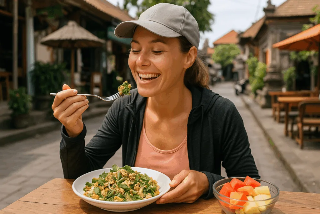 Panduan Liburan Sehat Sambil Wisata Kuliner