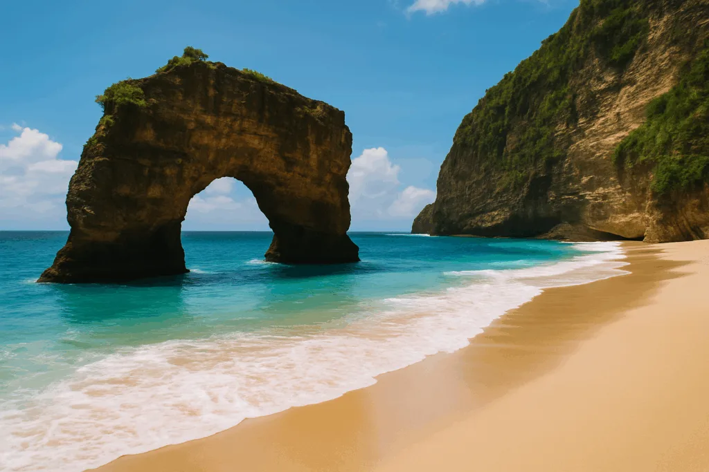 wisata alam tersembunyi di Indonesia