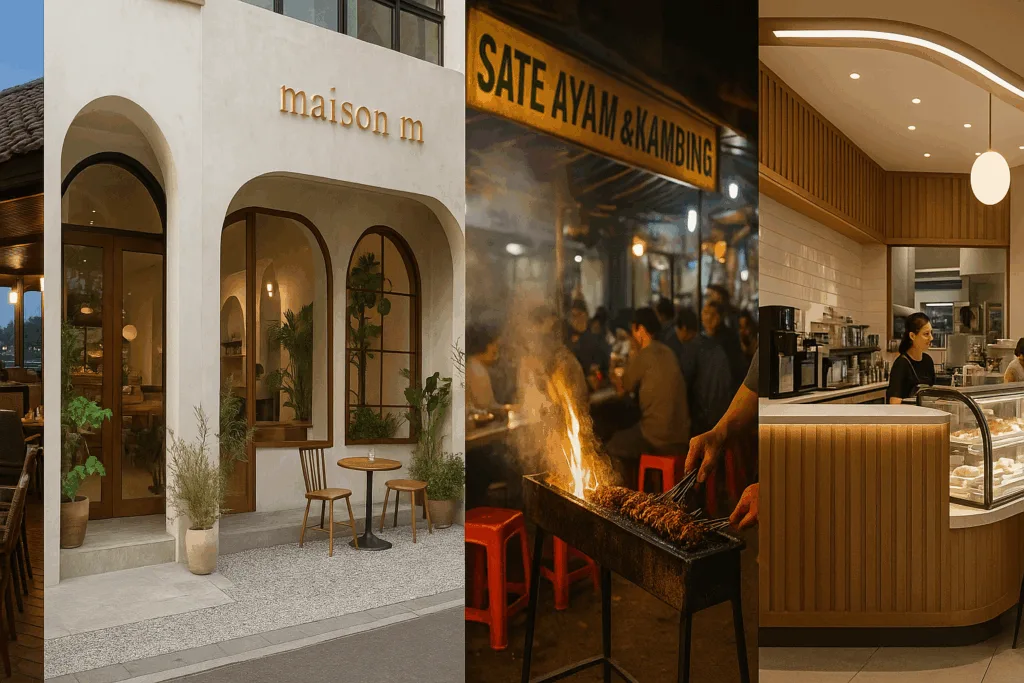 Wisata Kuliner Jakarta