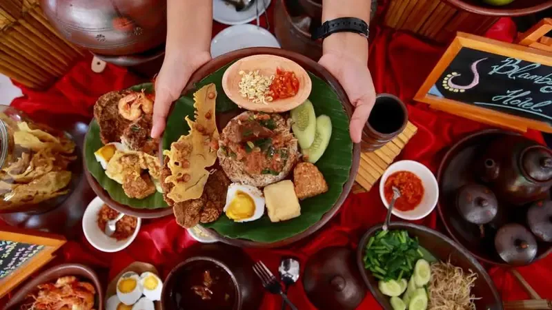 Kuliner Khas Nusantara