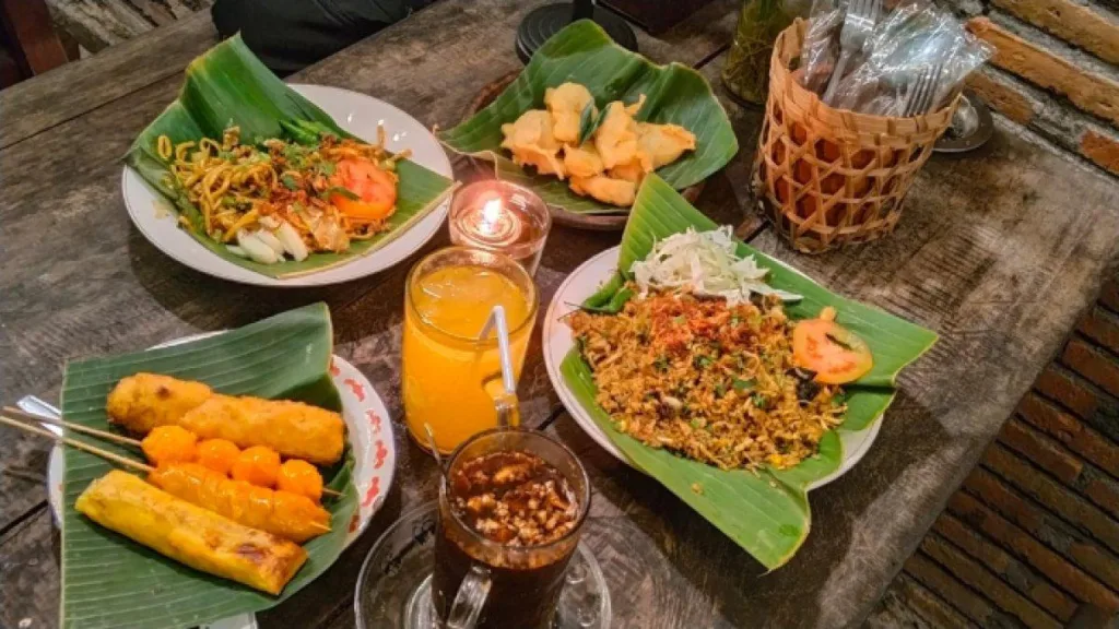 Angkringan Omah Semar