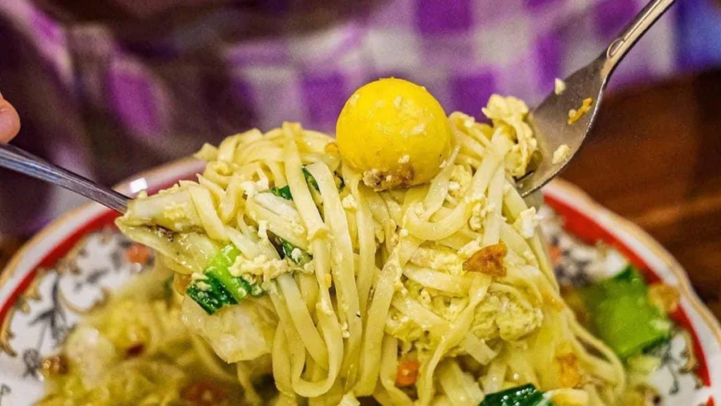 Bakmi Jowo Aroma Presiden