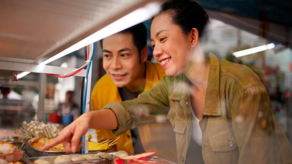 Street Food Indonesia