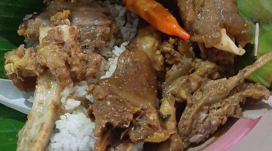 Tengkleng Klewer