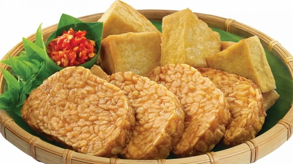 Tempe dan Tahu