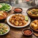 Makanan Khas Jawa Barat